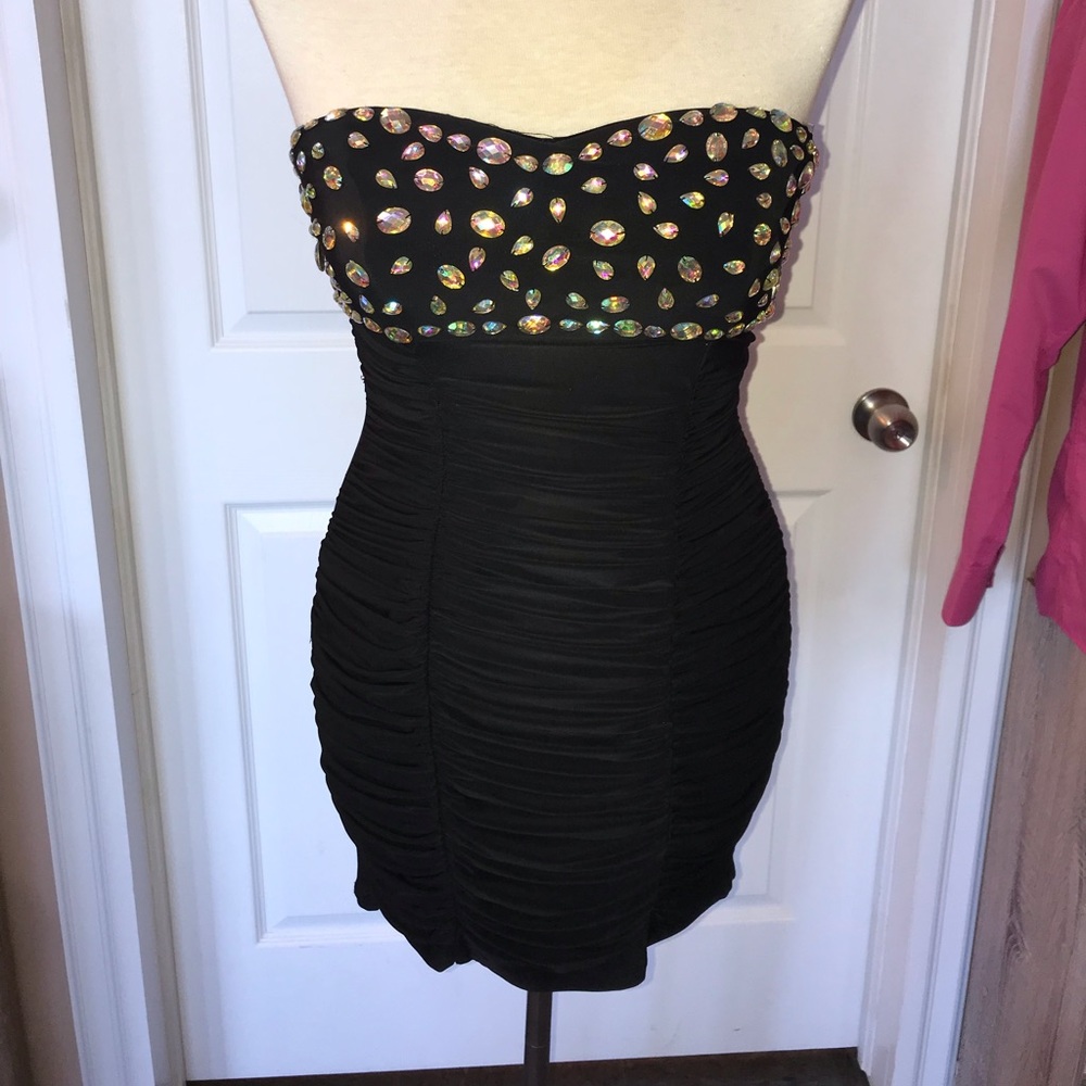 Mini dress